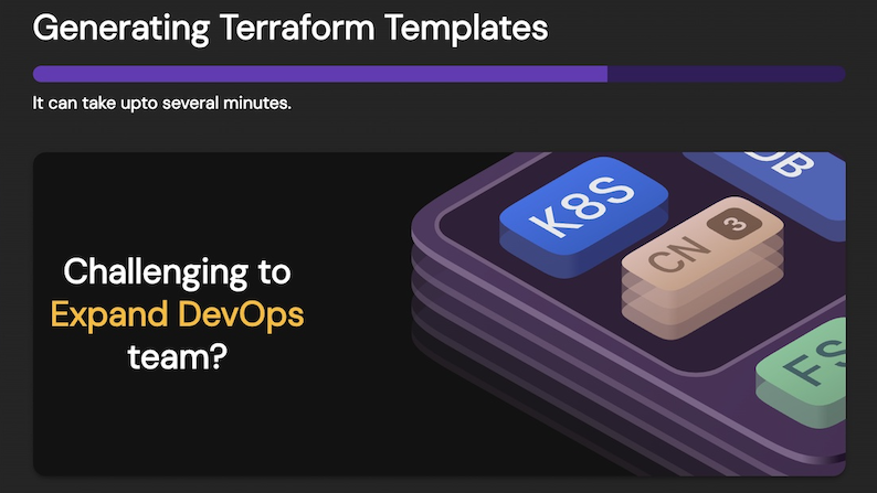 Introducing Kapstan’s One-Click Terraform: Next step in your DevSecOps Journey